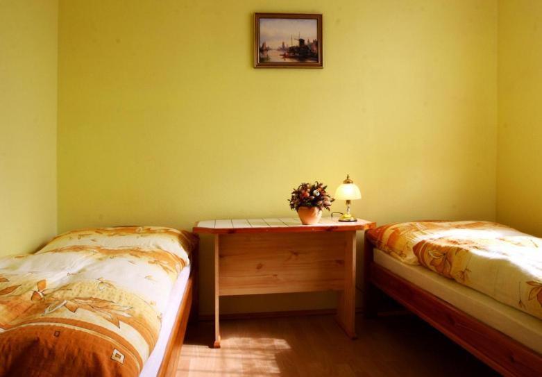 Penzion Kozabar Horní Luby Exterior foto